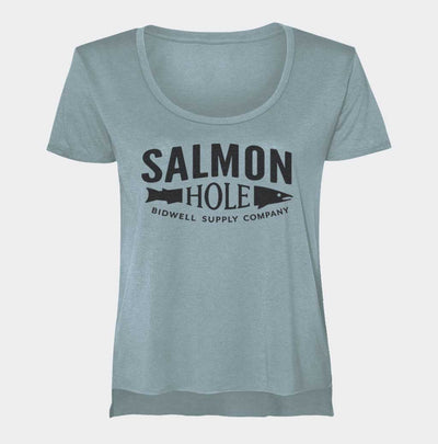 Salmon Hole Ladies Scoop
