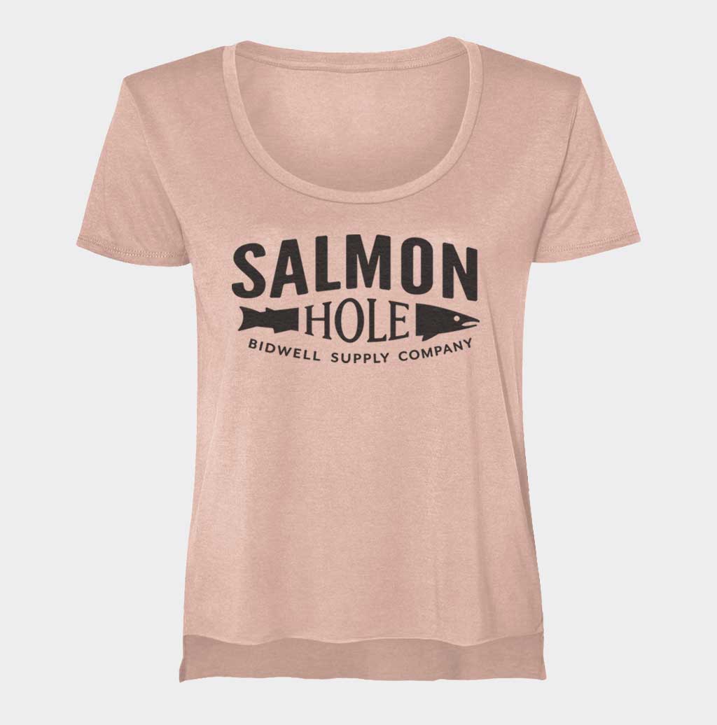 Salmon Hole Ladies Scoop