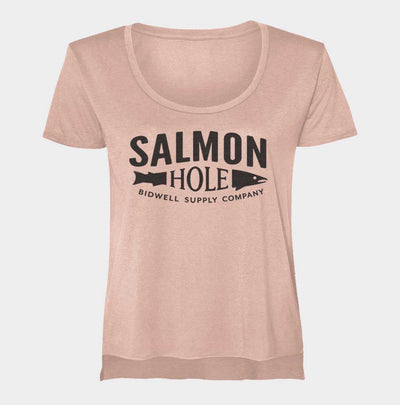 Salmon Hole Ladies Scoop