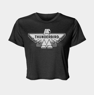 Thunderbird Crop Top