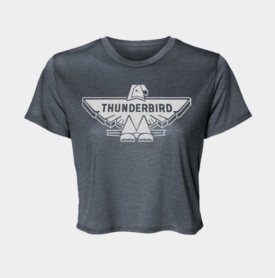 Thunderbird Crop Top