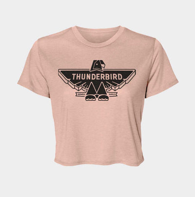 Thunderbird Crop Top