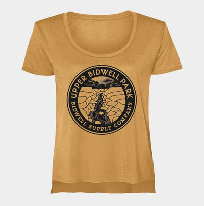 Upper Bidwell Scoop Shirt