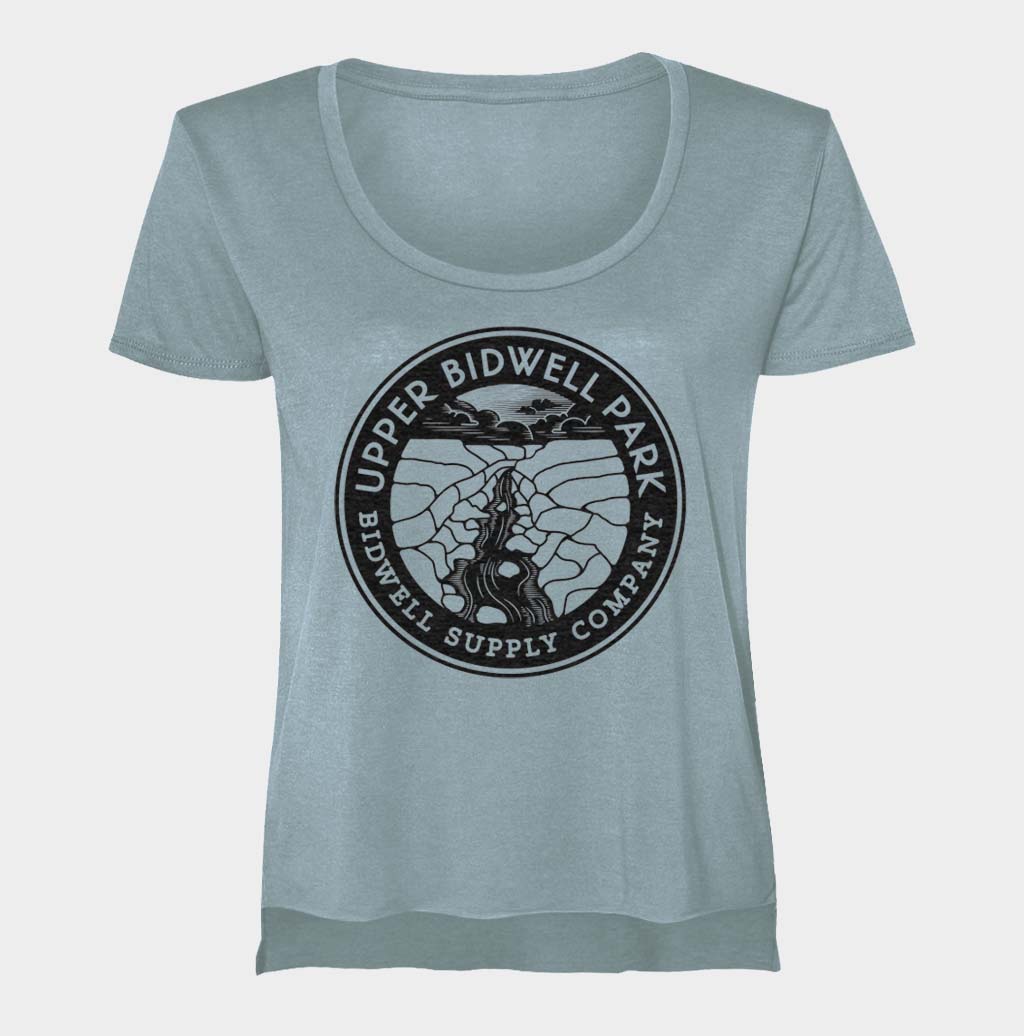 Upper Bidwell Scoop Shirt