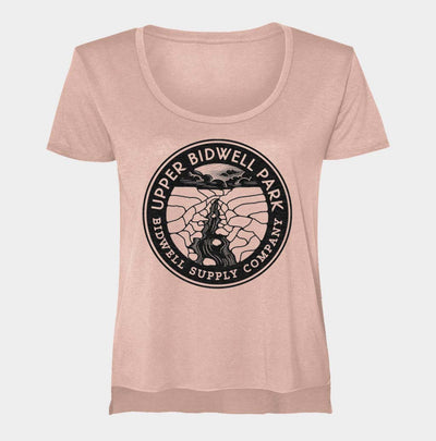 Upper Bidwell Scoop Shirt