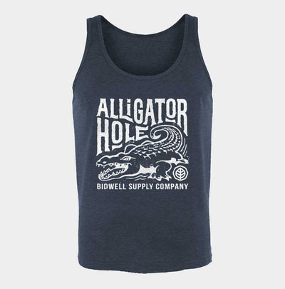 Alligator Hole Men's Tank