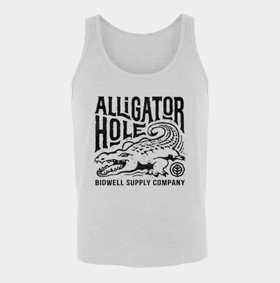 Alligator Hole Men's Tank