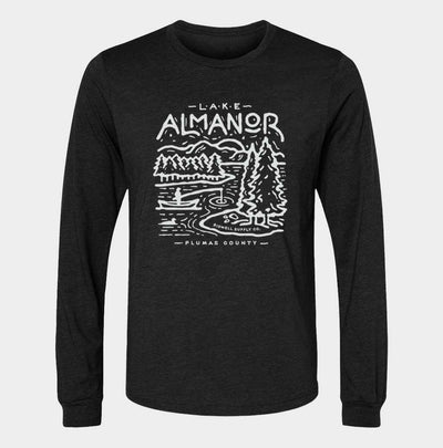 Lake Almanor Long Sleeve Shirt