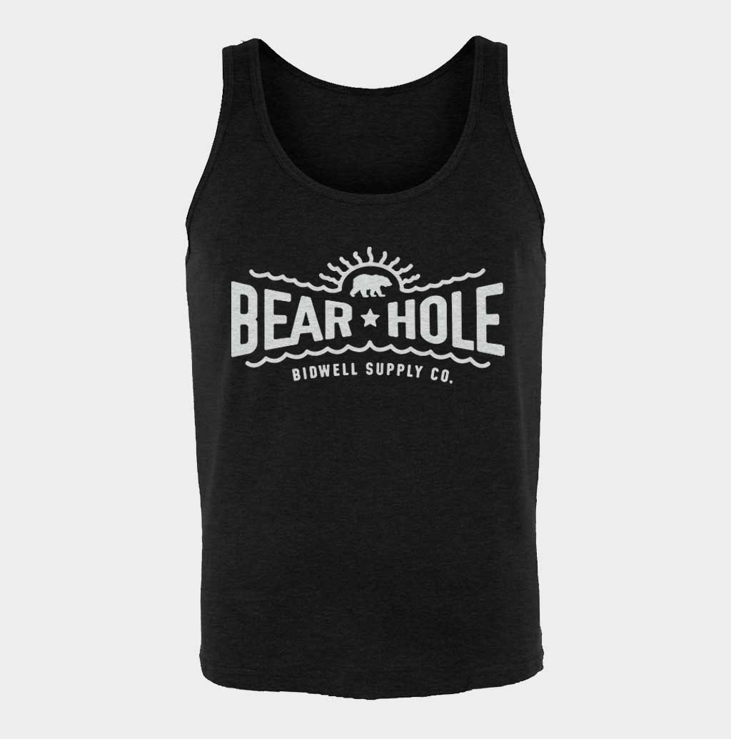 Bear Hole Men's Tank