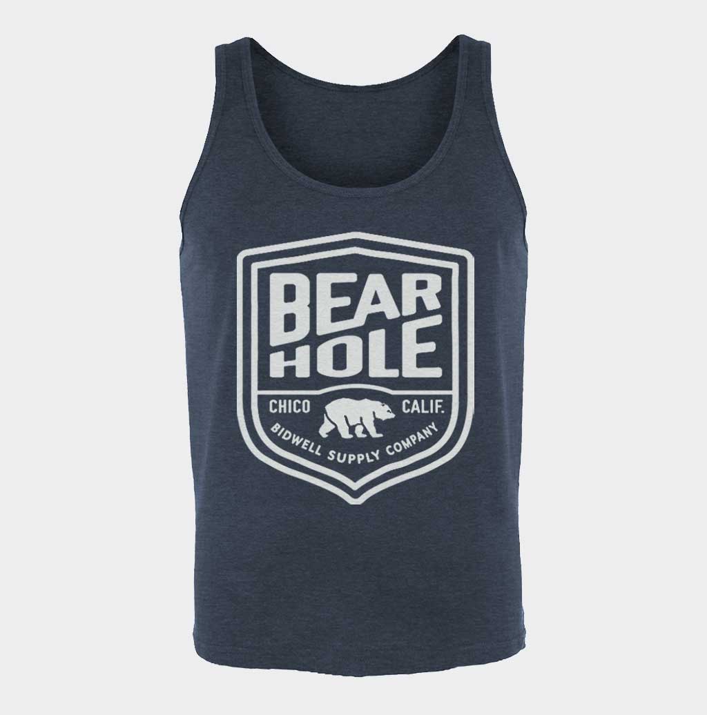 Bear Hole Men's Tank