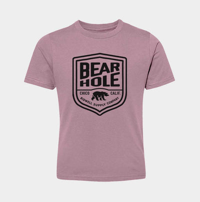 Bear Hole Youth Shirt
