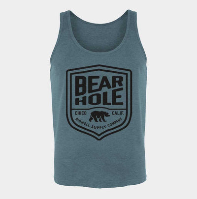 Bear Hole Men's Tank