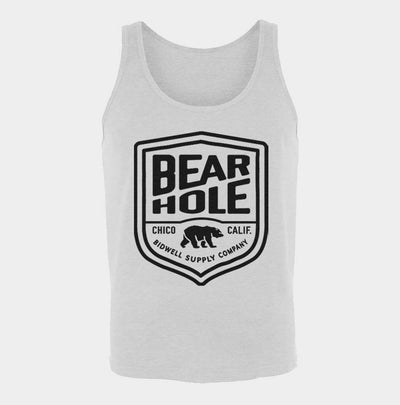 Bear Hole Men's Tank