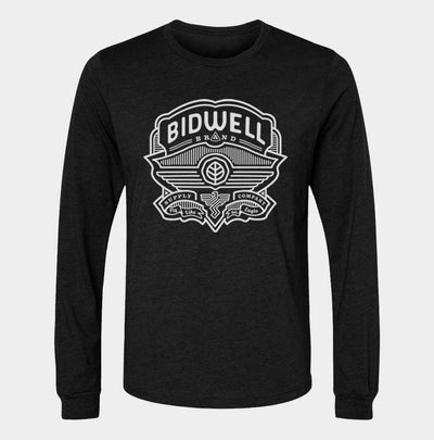 Bidwell Brand Long Sleeve Shirt