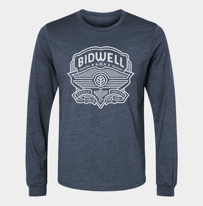 Bidwell Brand Long Sleeve Shirt