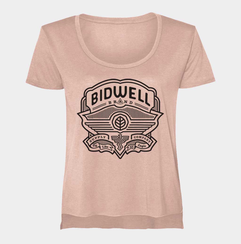 Bidwell Brand Ladies Scoop