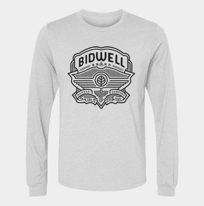 Bidwell Brand Long Sleeve Shirt