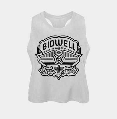 Bidwell Brand Crop Tank