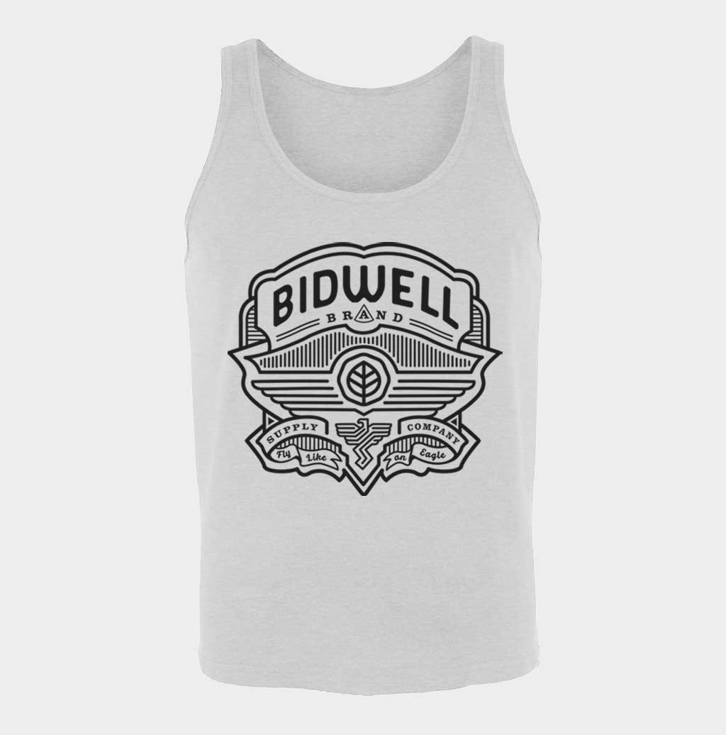 Bidwell Brand Men's Tank