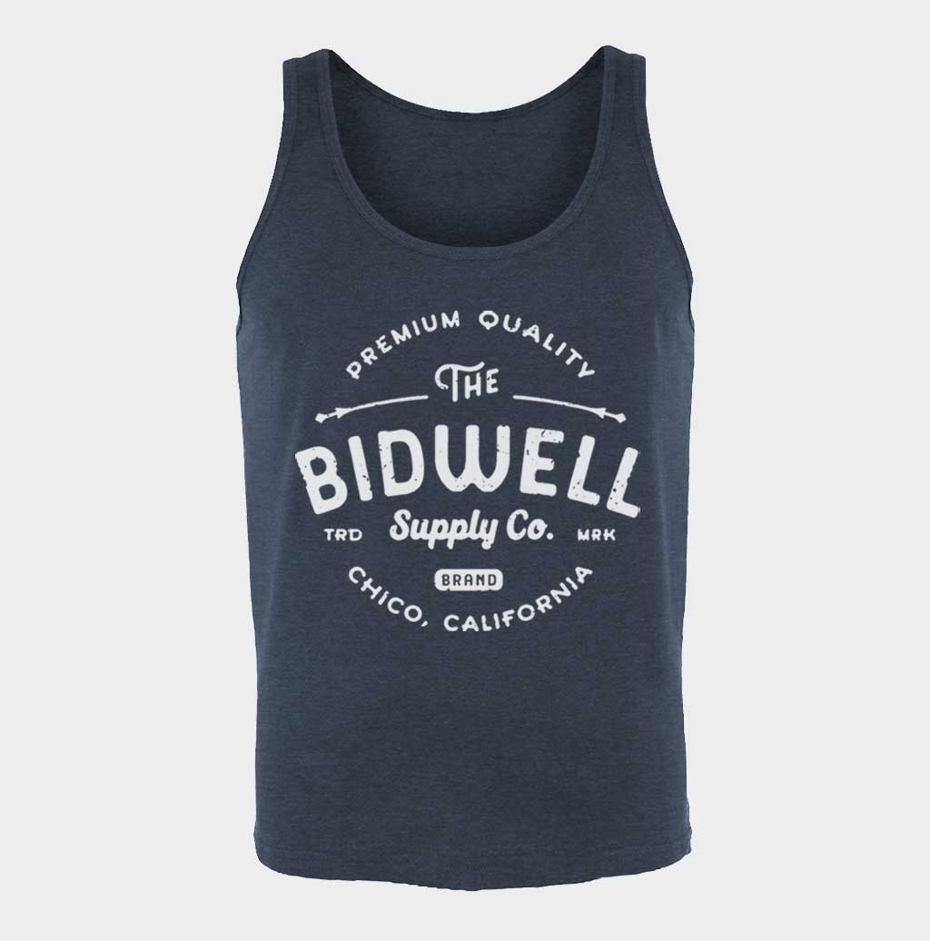 Bidwell Emblem Men's Tank