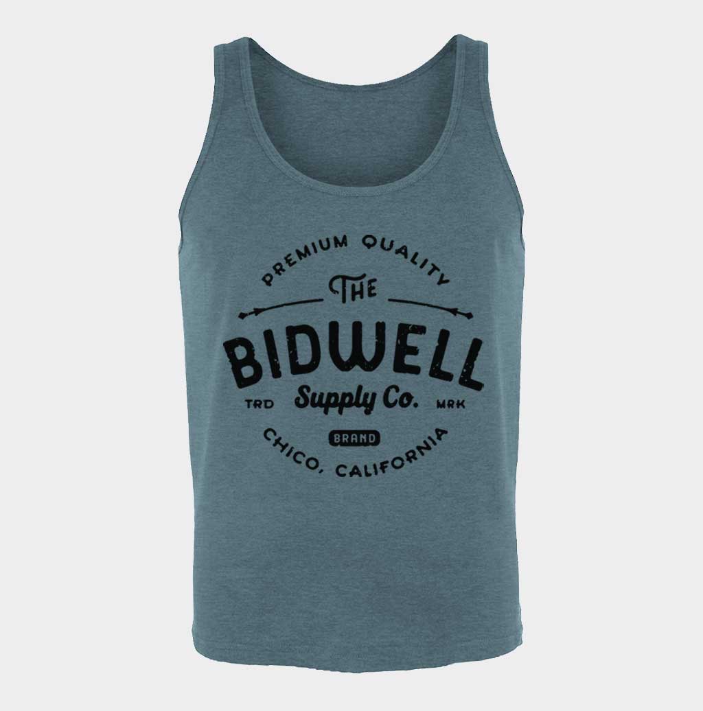 Bidwell Emblem Men's Tank