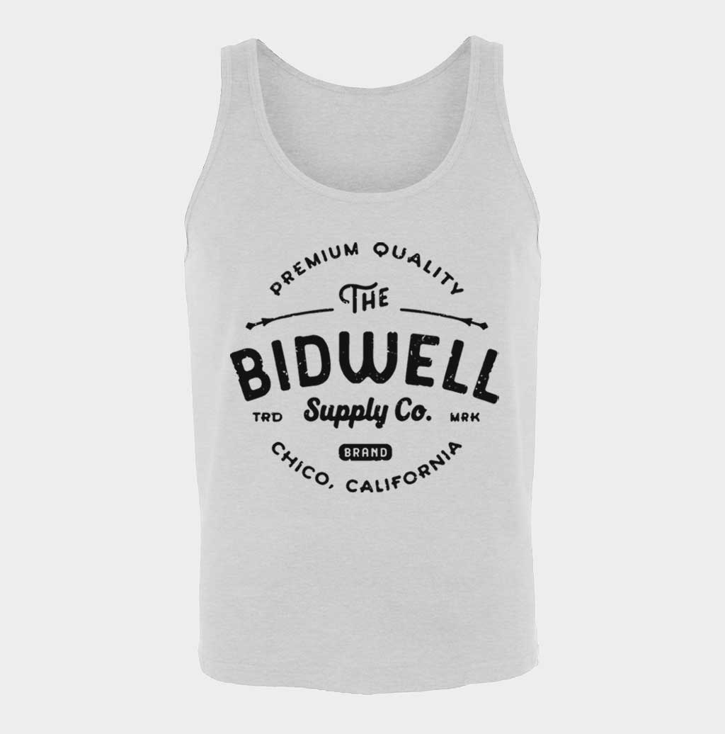 Bidwell Emblem Men's Tank