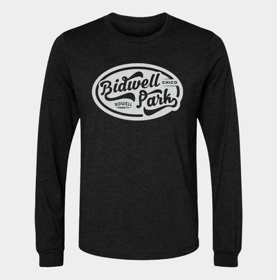 Bidwell Park Retro Long Sleeve Shirt
