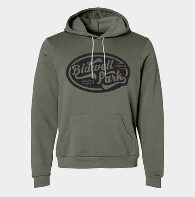 Bidwell Park Retro Hoodie