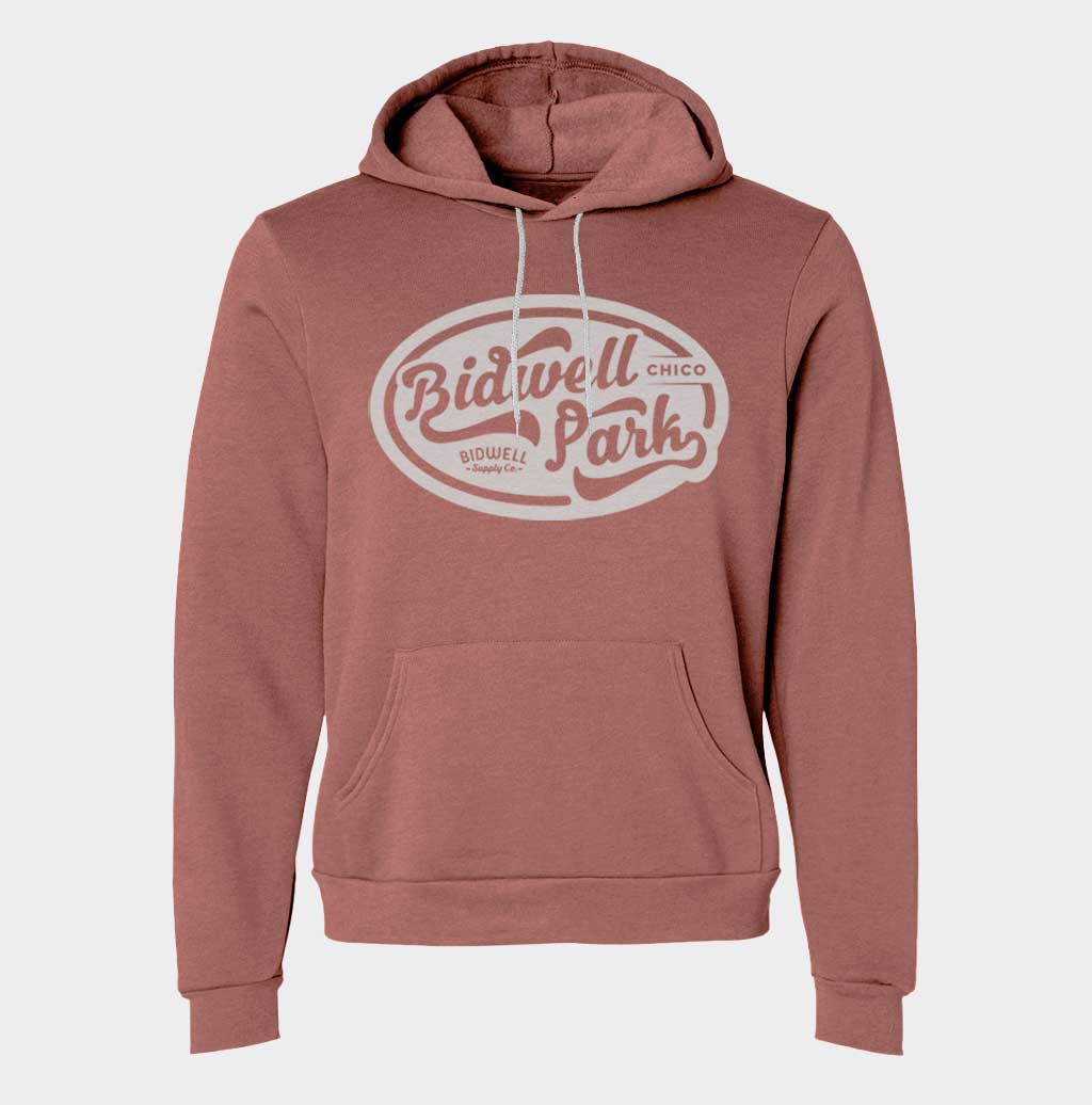 Bidwell Park Retro Hoodie