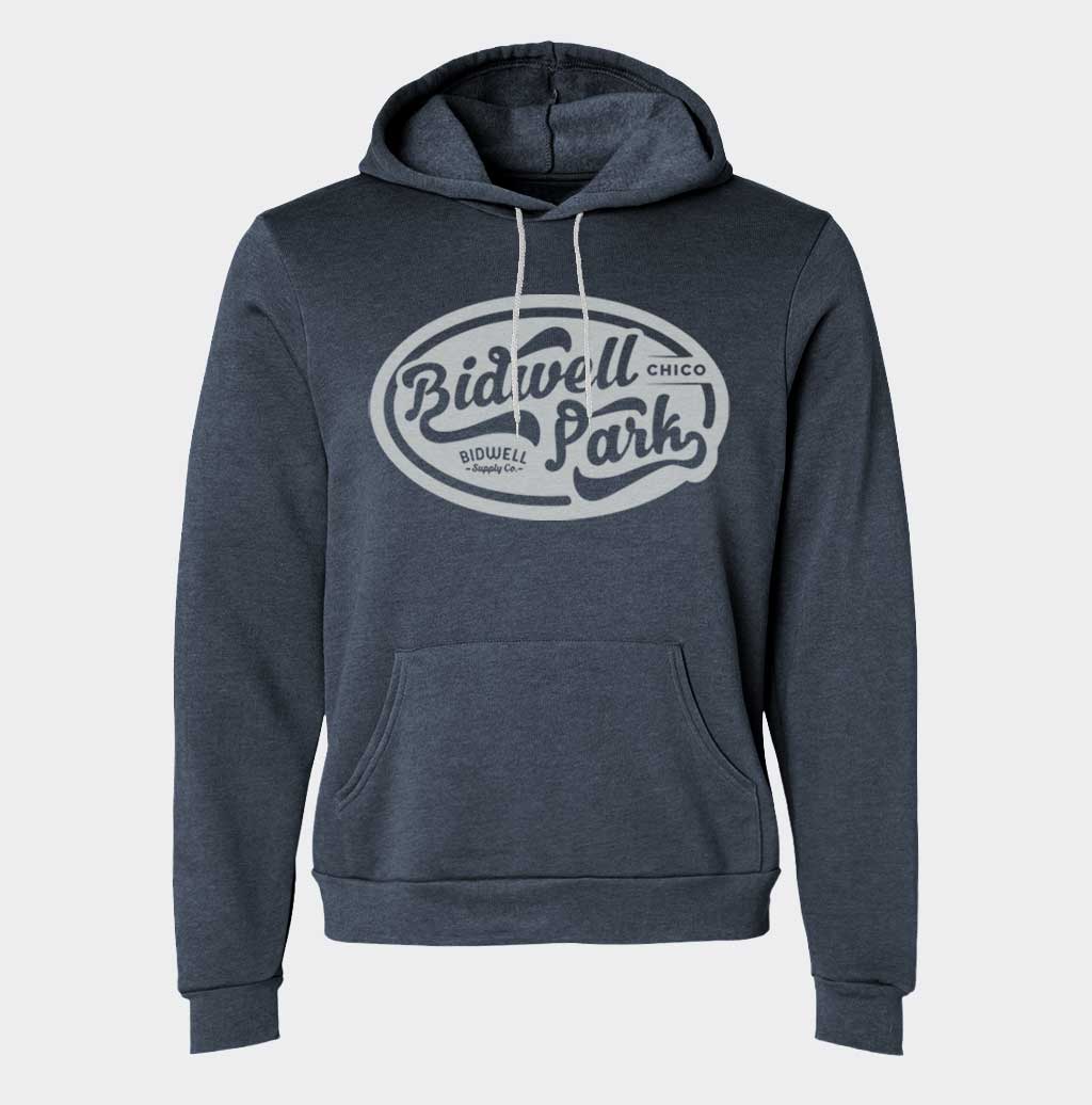 Bidwell Park Retro Hoodie