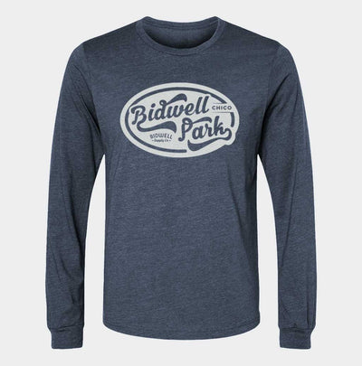 Bidwell Park Retro Long Sleeve Shirt