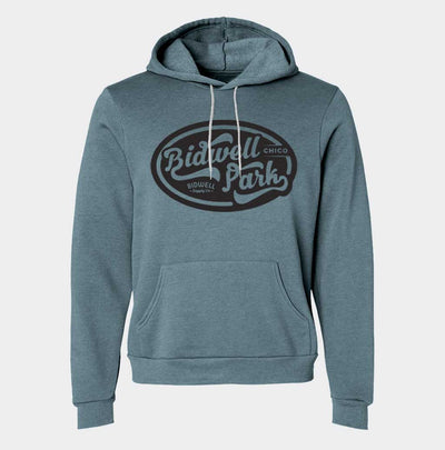 Bidwell Park Retro Hoodie