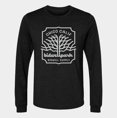 Bidwell Park Tree Long Sleeve Shirt