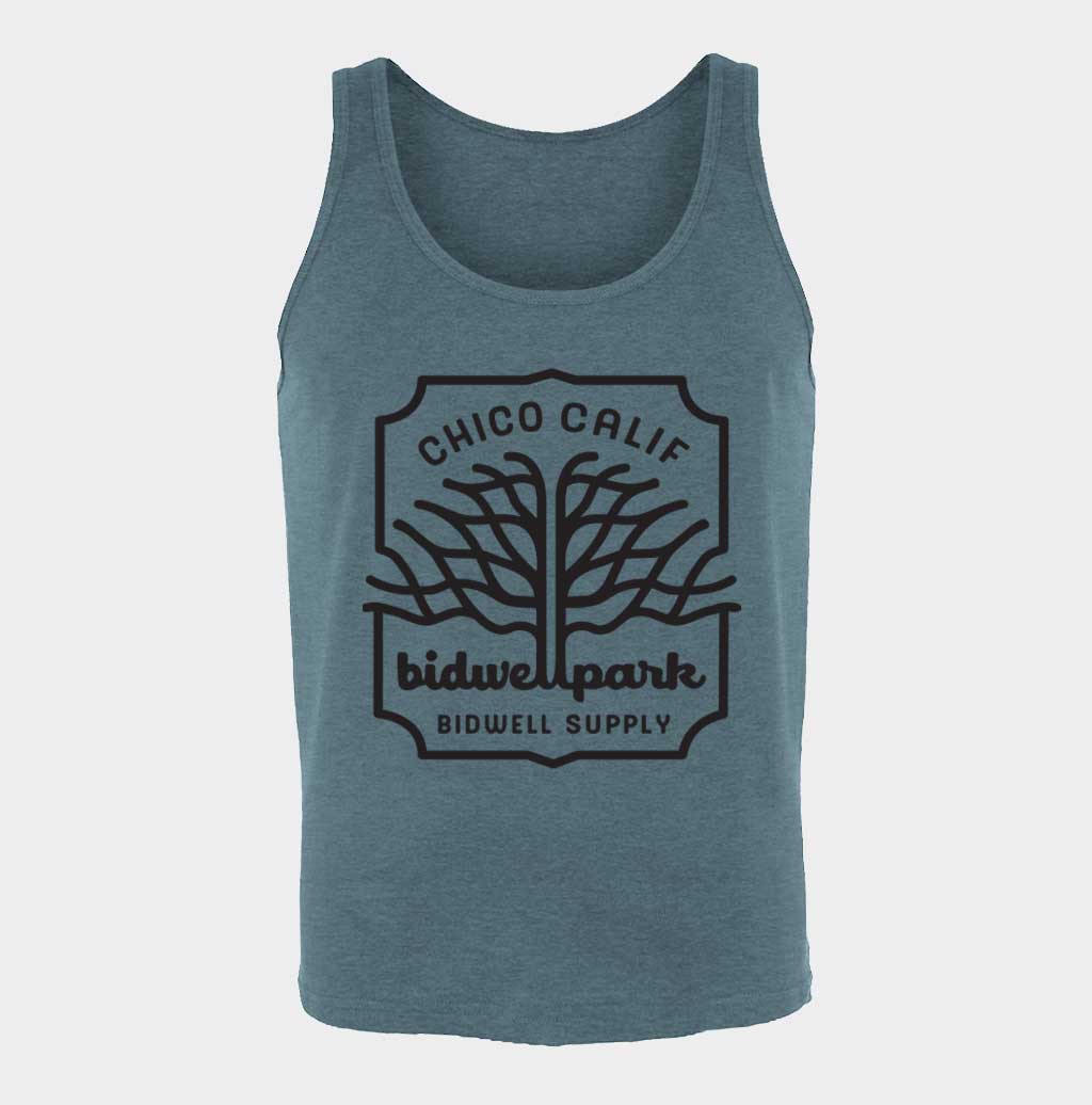 Bidwell Park Tree Men's Tank