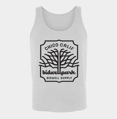 Bidwell Park Tree Men's Tank