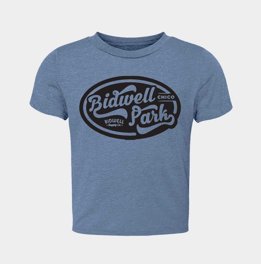 Bidwell Retro Toddler Shirt