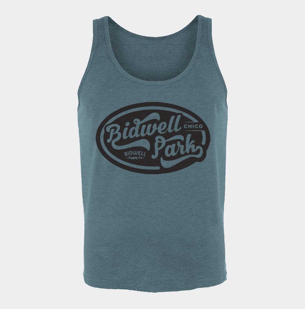 Bidwell Park Retro Men's Tank