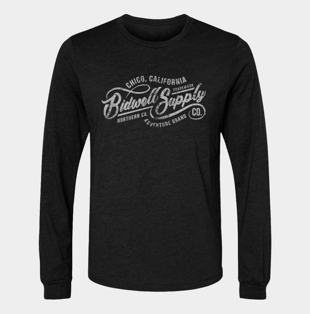 Bidwell Trademark Long Sleeve Shirt