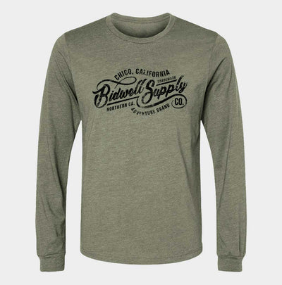 Bidwell Trademark Long Sleeve Shirt