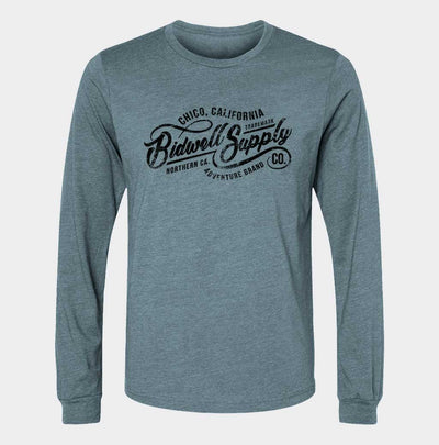 Bidwell Trademark Long Sleeve Shirt