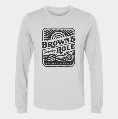 Brown's Hole Long Sleeve Shirt