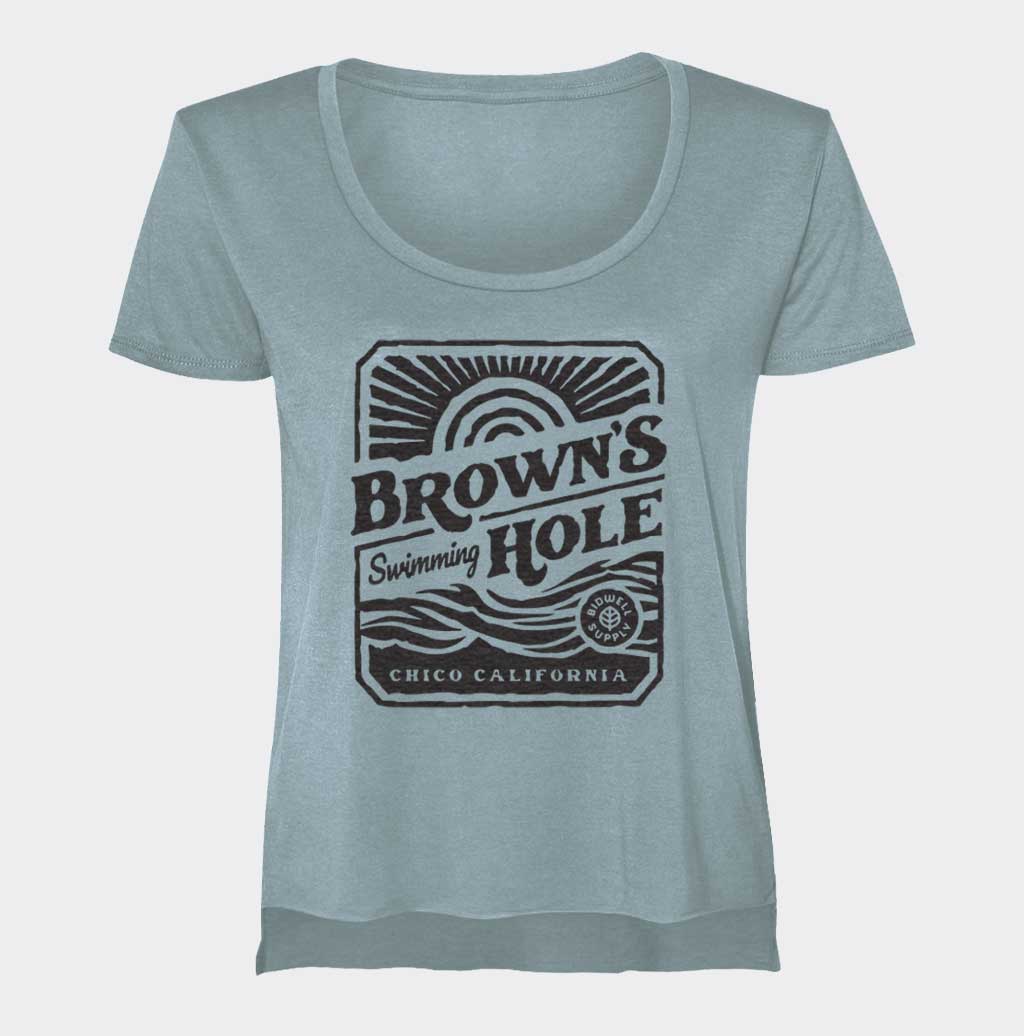 Brown's Hole Ladies Scoop