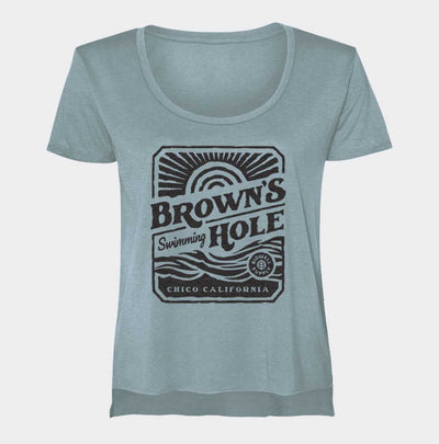 Brown's Hole Ladies Scoop