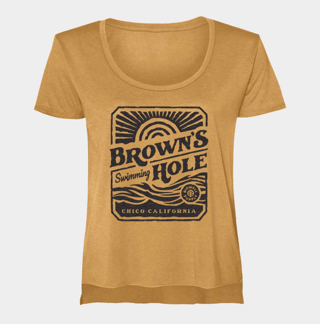 Brown's Hole Ladies Scoop