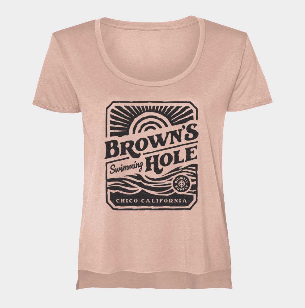 Brown's Hole Ladies Scoop