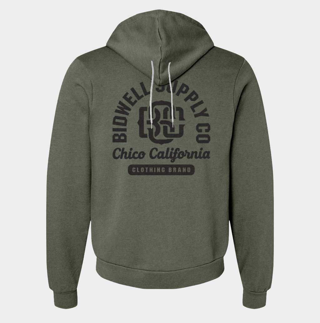 BSC Ligature Hoodie