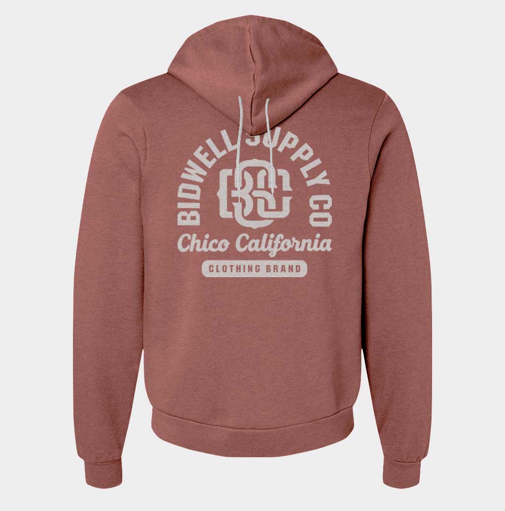 BSC Ligature Hoodie