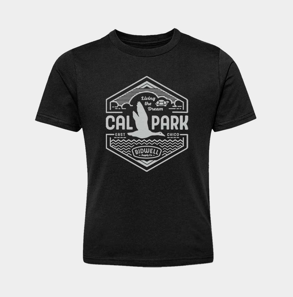 Cal Park Youth Shirt