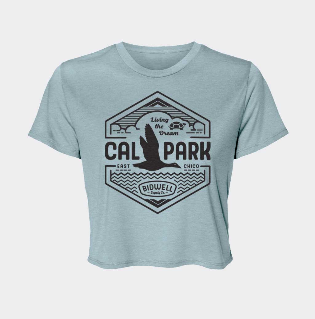 Cal Park Crop Top