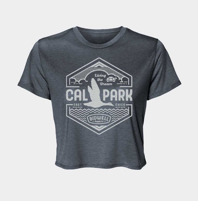 Cal Park Crop Top